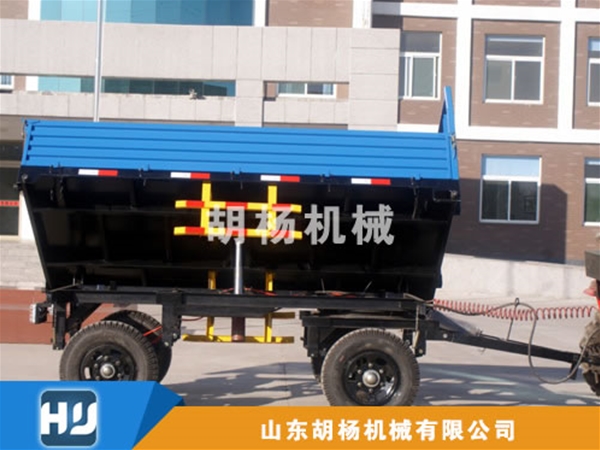5噸左右自卸農用掛車