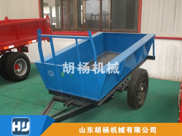 2T非自卸農用拖車