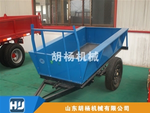 2T非自卸農用拖車