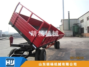 12噸農用拖車