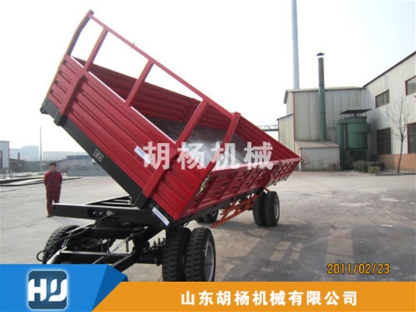 12噸農用拖車
