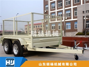 2噸牧草拖車